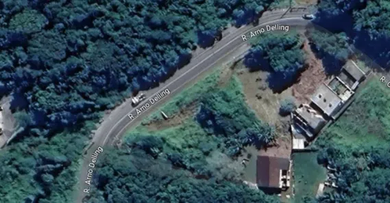 Lote/Terreno à venda, 1005m² no Itoupavazinha, Blumenau