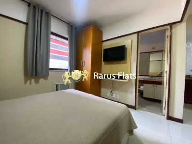 Flat com 1 Quarto para alugar, 34m² no Jardim Paulista, São Paulo