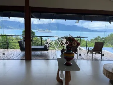 Casa com 4 Quartos à venda, 400m² no Santa Tereza, Ilhabela