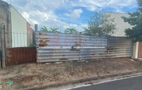 Lote/Terreno à venda, 166m² no Conjunto Residencial Vila Verde, Rio Claro