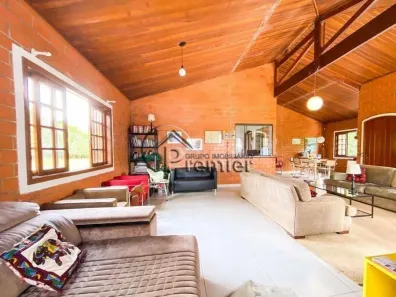 Fazenda/Sítio com 3 Quartos à venda, 232m² no Terras de Itaici, Indaiatuba