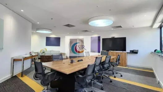 Sala Comercial para alugar, 290m² no Vila Olímpia, São Paulo