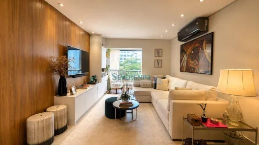 Apartamento com 2 Quartos à venda, 89m² no Indianópolis, São Paulo