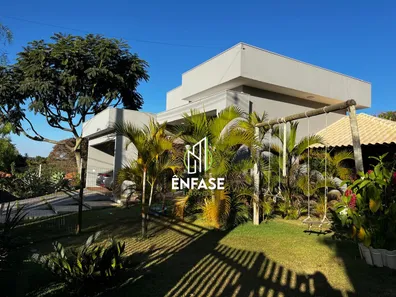 Fazenda/Sítio com 4 Quartos à venda, 1000m² no Vivendas Santa Mônica I, Igarapé
