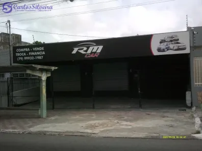 Ponto Comercial para alugar, 124m² no Cirurgia, Aracaju