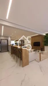 Apartamento com 2 Quartos à venda, 105m² no Vila Assunção, Santo André