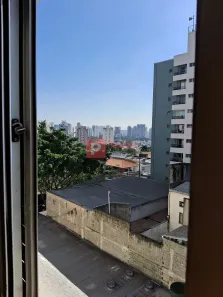 Apartamento com 1 Quarto para alugar, 47m² no Vila Congonhas, São Paulo