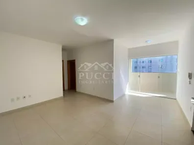 Apartamento com 2 Quartos para alugar, 56m² no Residencial Amazonas, Franca