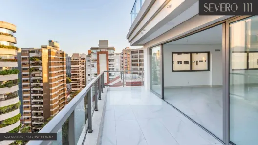 Apartamento com 3 Quartos à venda, 371m² no Cambuí, Campinas