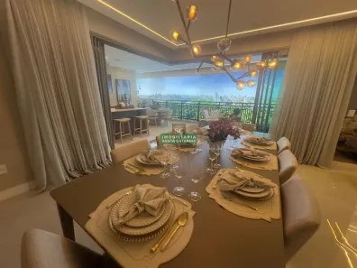 Apartamento com 4 Quartos à venda, 302m² no Zona 02, Maringá