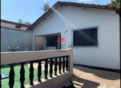Casa com 2 Quartos à venda, 128m² no Parque Jaraguá, Bauru