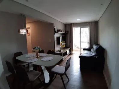 Apartamento com 3 Quartos à venda, 69m² no Jardim América, São José dos Campos