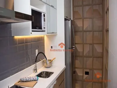 Apartamento com 2 Quartos à venda, 54m² no Jardim das Flores, Osasco