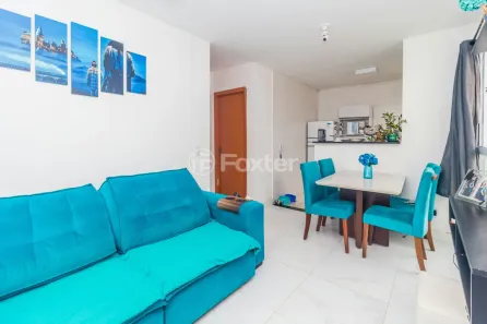 Apartamento com 2 Quartos à venda, 40m² no Vila Nova, Porto Alegre
