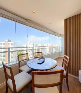 Apartamento com 3 Quartos à venda, 110m² no São Marcos, São Luís