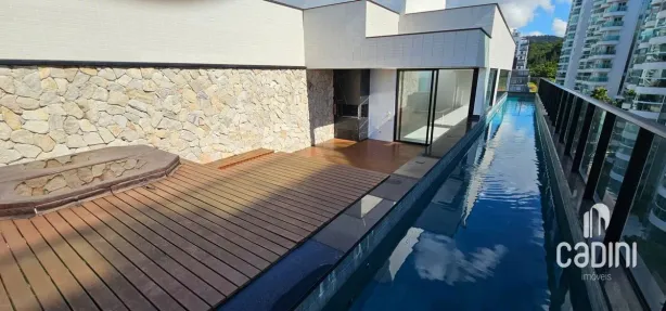 Cobertura com 4 Quartos à venda, 369m² no Praia Brava de Itajaí, Itajaí