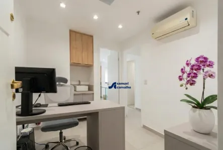 Sala Comercial para alugar, 66m² no Perdizes, São Paulo