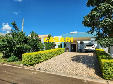 Casa com 3 Quartos à venda, 109m² no Residencial Haras Inga Mirim, Boituva