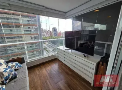 Apartamento com 1 Quarto à venda, 33m² no Consolação, São Paulo