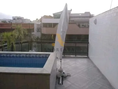 Cobertura com 3 Quartos à venda, 185m² no Recreio dos Bandeirantes, Rio de Janeiro