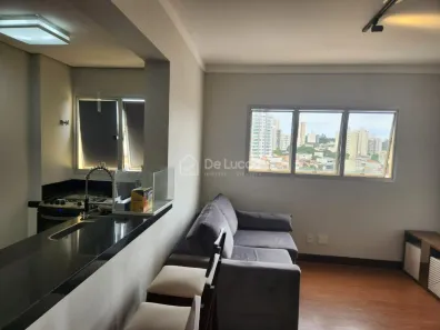 Apartamento com 1 Quarto à venda, 57m² no Taquaral, Campinas
