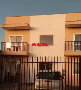 Apartamento com 2 Quartos à venda, 60m² no Conjunto Residencial Araretama, Pindamonhangaba