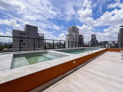 Apartamento com 1 Quarto à venda, 20m² no Moema, São Paulo