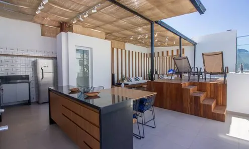 Cobertura com 2 Quartos para alugar, 144m² no Ipanema, Rio de Janeiro