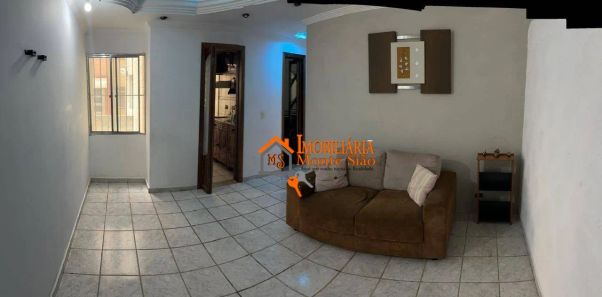 Apartamento com 2 Quartos à venda, 50m² no Centro, Guarulhos
