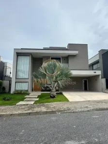 Sobrado com 4 Quartos para alugar, 325m² no Condomínio Residencial Monaco, São José dos Campos