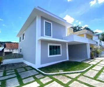 Casa de Condomínio com 3 Quartos à venda, 100m² no Jardim, Saquarema
