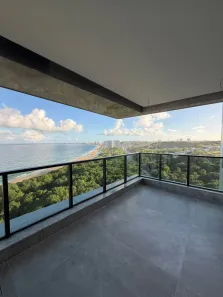 Apartamento com 3 Quartos à venda, 170m² no Jacarecica, Maceió