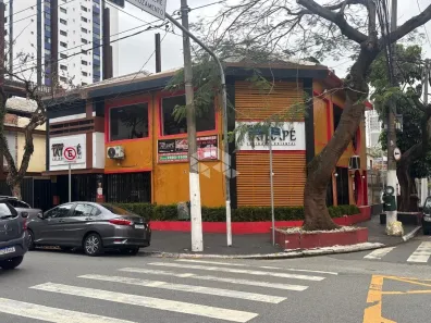 Prédio Comercial à venda, 274m² no Vila Gomes Cardim, São Paulo