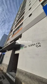 Apartamento com 3 Quartos para venda ou aluguel, 115m² no Centro, Ponta Grossa