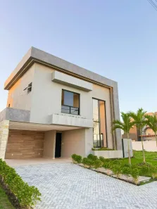 Casa de Condomínio com 3 Quartos à venda, 478m² no Alphaville, Barra dos Coqueiros