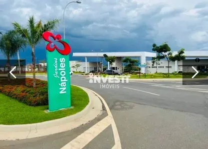 Lote/Terreno à venda, 360m² no Jardins Nápoles, Senador Canedo