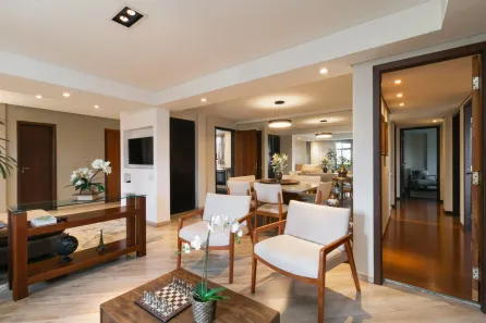 Apartamento com 3 Quartos à venda, 158m² no Alto da Rua XV, Curitiba