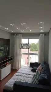Apartamento com 2 Quartos à venda, 50m² no São João Clímaco, São Paulo