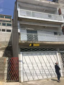 Casa com 2 Quartos à venda, 125m² no Parque Ribeiro de Lima, Barueri