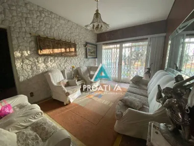 Casa com 3 Quartos para alugar, 199m² no Campestre, Santo André