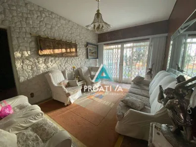 Casa com 3 Quartos para venda ou aluguel, 199m² no Campestre, Santo André