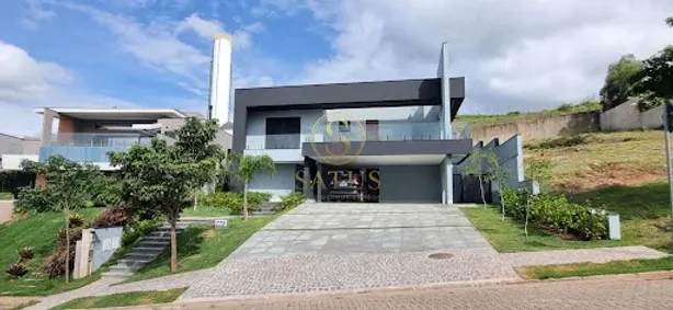 Casa com 5 Quartos à venda, 475m² no Residencial Jatibela, Campinas