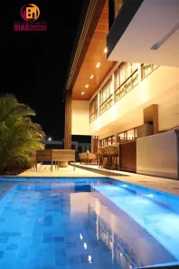 Casa de Condomínio com 5 Quartos à venda, 550m² no Centro, Camaçari