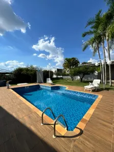 Casa de Condomínio com 4 Quartos para alugar, 315m² no Terras de Mont Serrat, Salto
