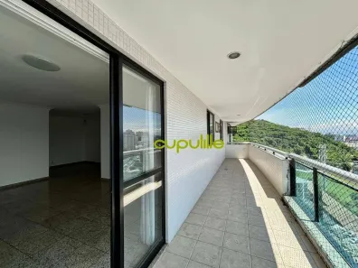 Apartamento com 4 Quartos à venda, 155m² no Icaraí, Niterói