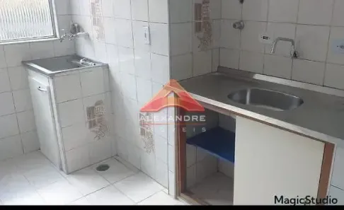 Apartamento com 2 Quartos à venda, 42m² no Vila Industrial, São José dos Campos