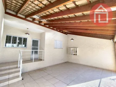 Casa com 3 Quartos para venda ou aluguel, 120m² no Residencial Vino Barolo, Bragança Paulista