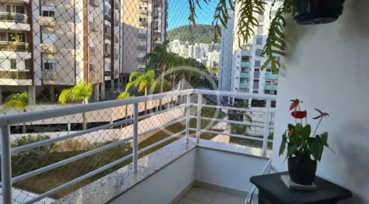 Apartamento com 2 Quartos à venda, 72m² no Itacorubi, Florianópolis