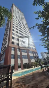 Apartamento com 1 Quarto à venda, 72m² no Cambuí, Campinas