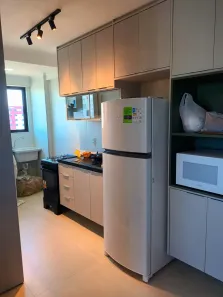 Apartamento com 1 Quarto para alugar, 35m² no Graças, Recife